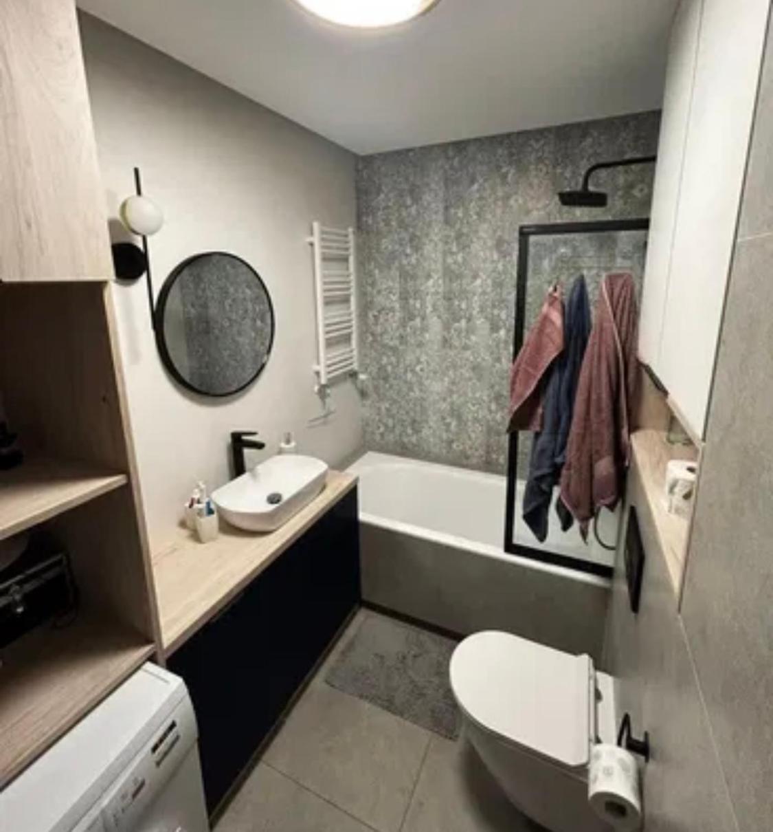 Sofia-Mona Luxury Apartments เลบอร์ค ภายนอก รูปภาพ