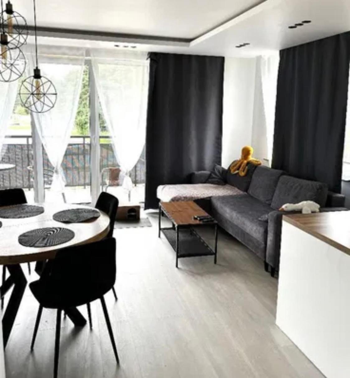Sofia-Mona Luxury Apartments เลบอร์ค ภายนอก รูปภาพ